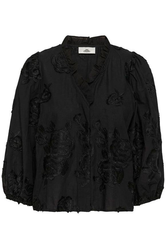K by S Ermine Blouse