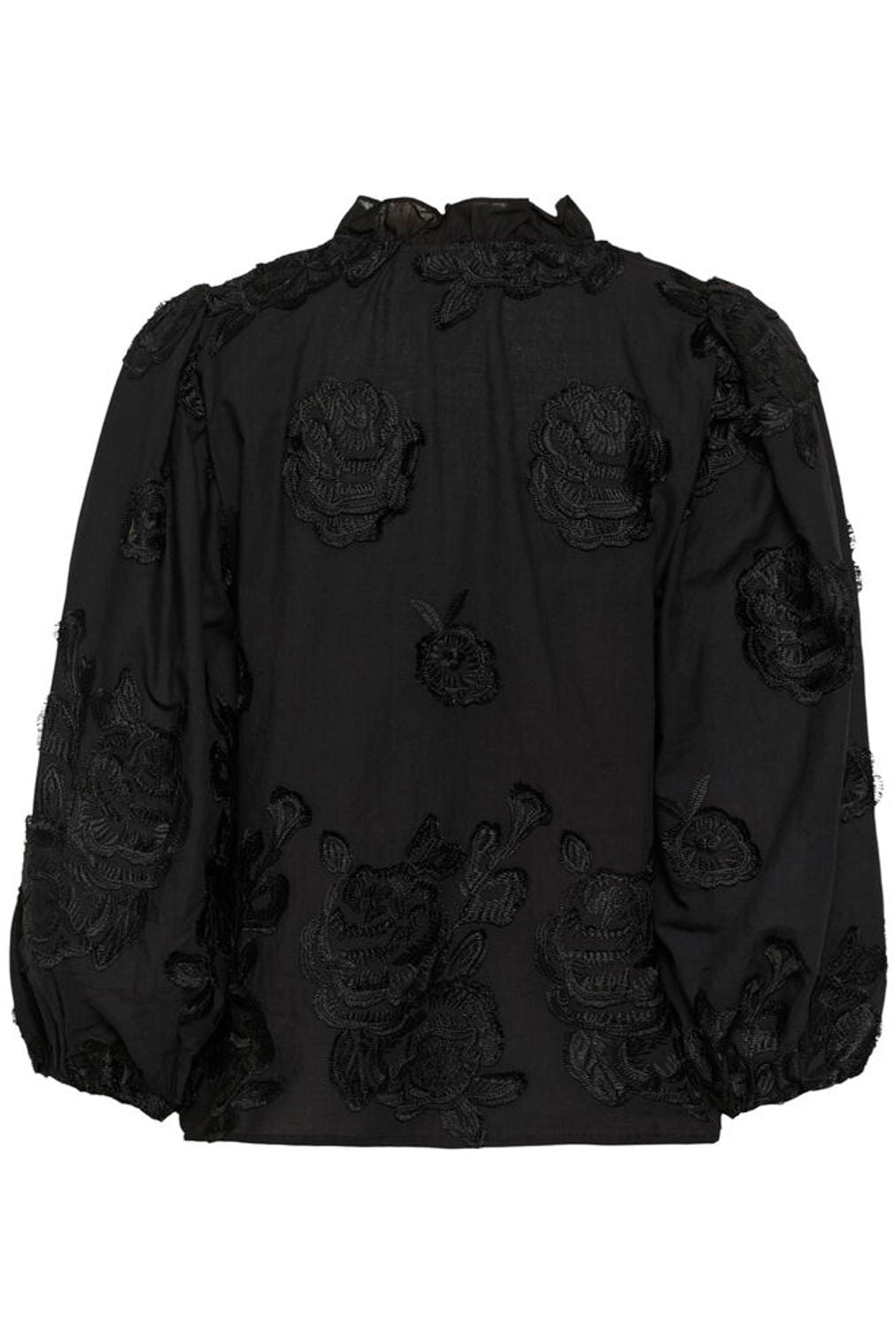 K by S Ermine Blouse