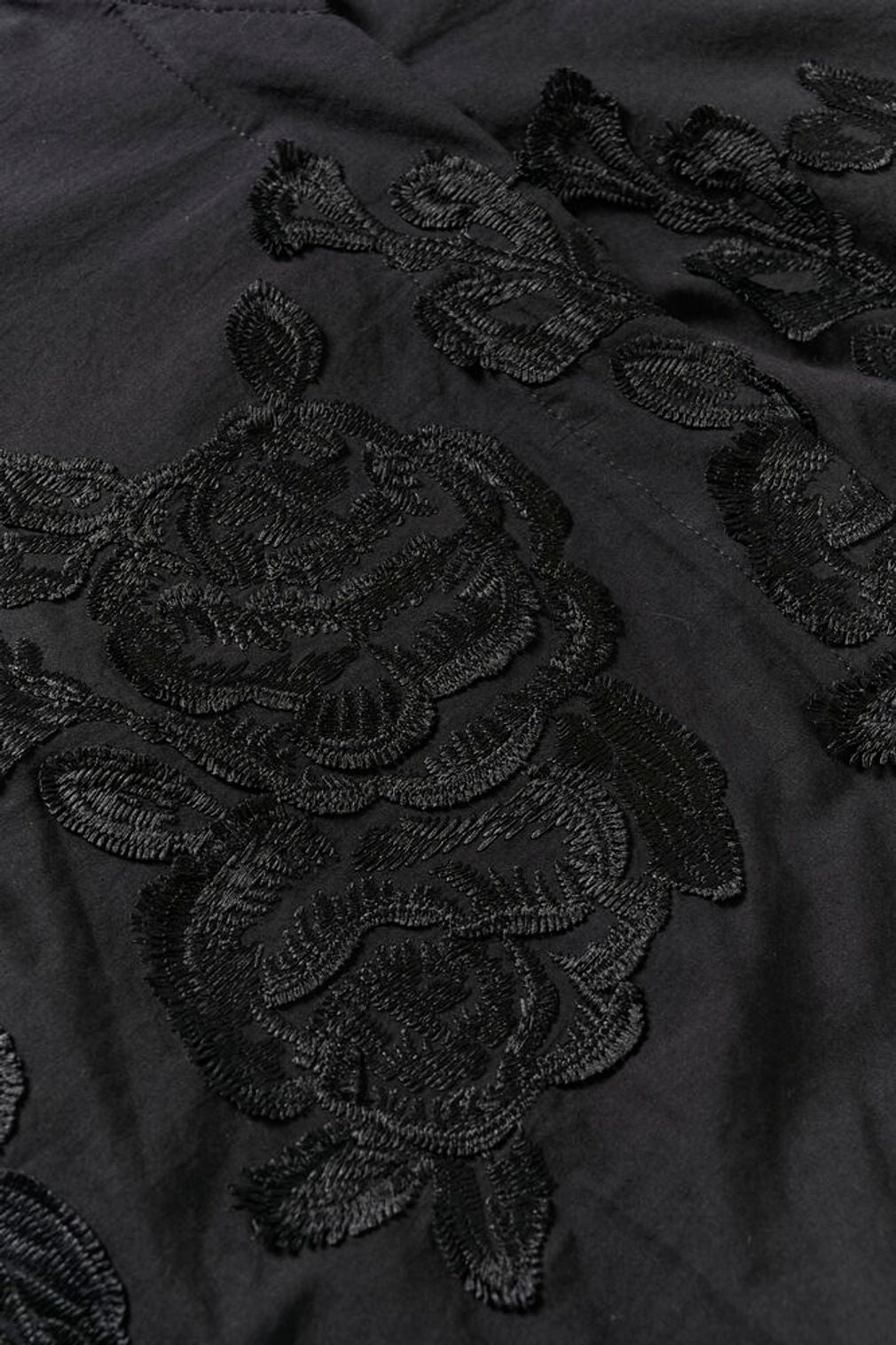 K by S Ermine Blouse