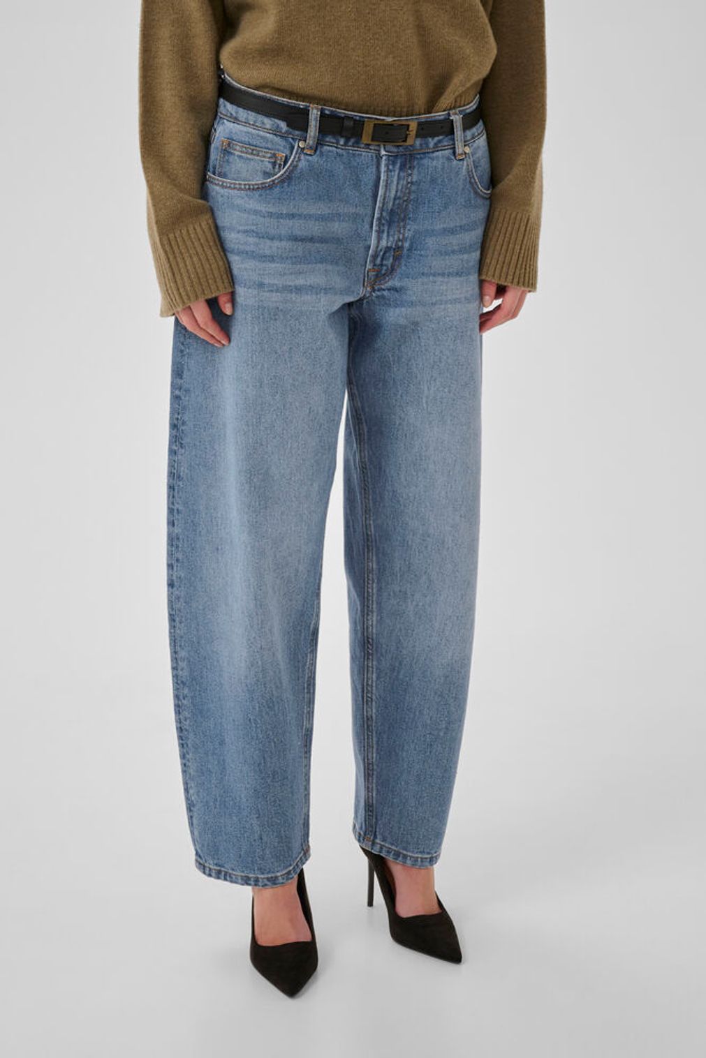 MEW Baloo Barrel Jeans