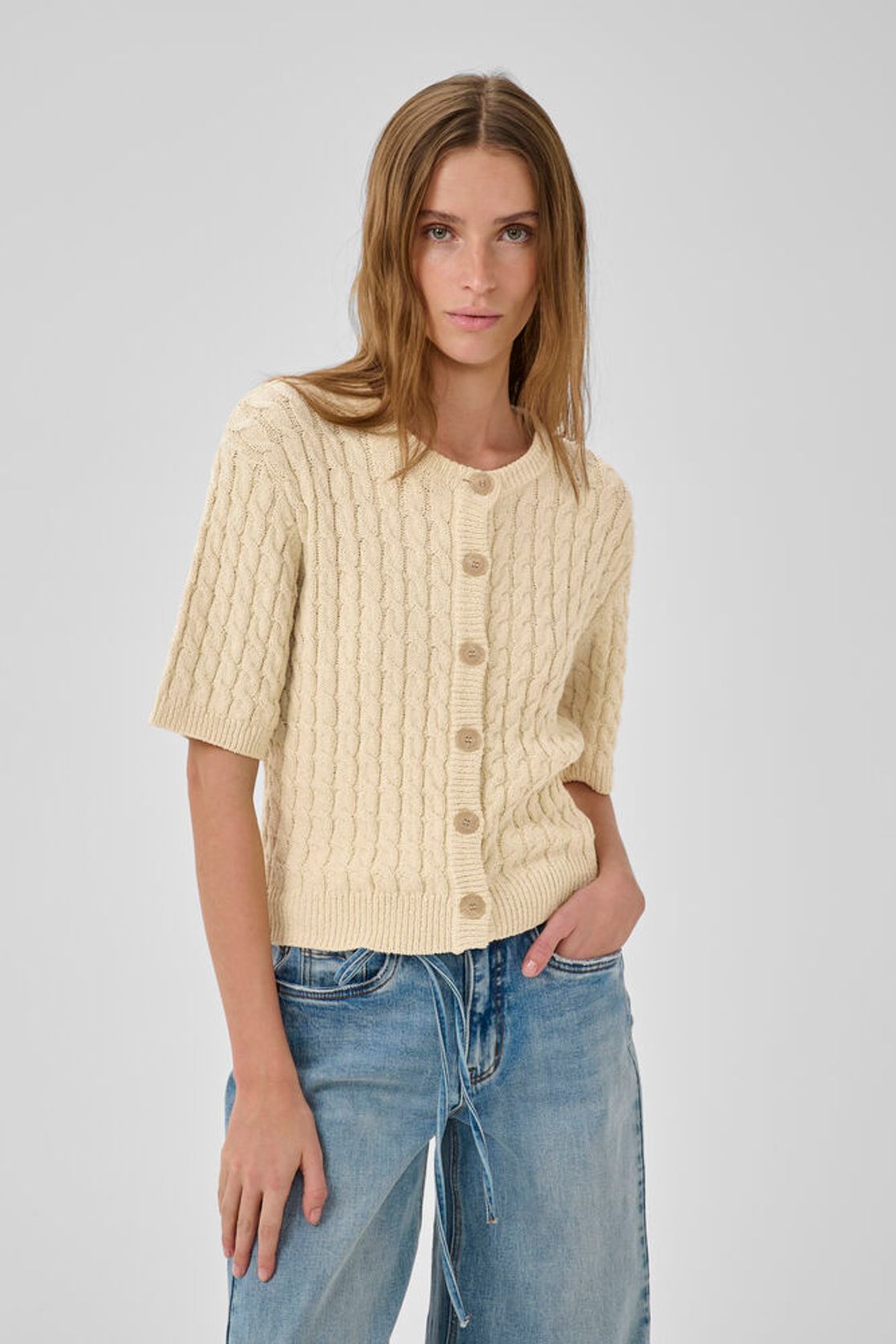 Diva Knit Cardigan