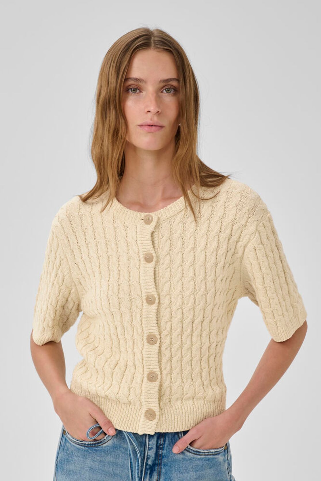Diva Knit Cardigan