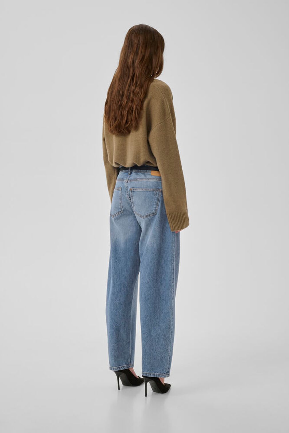 MEW Baloo Barrel Jeans