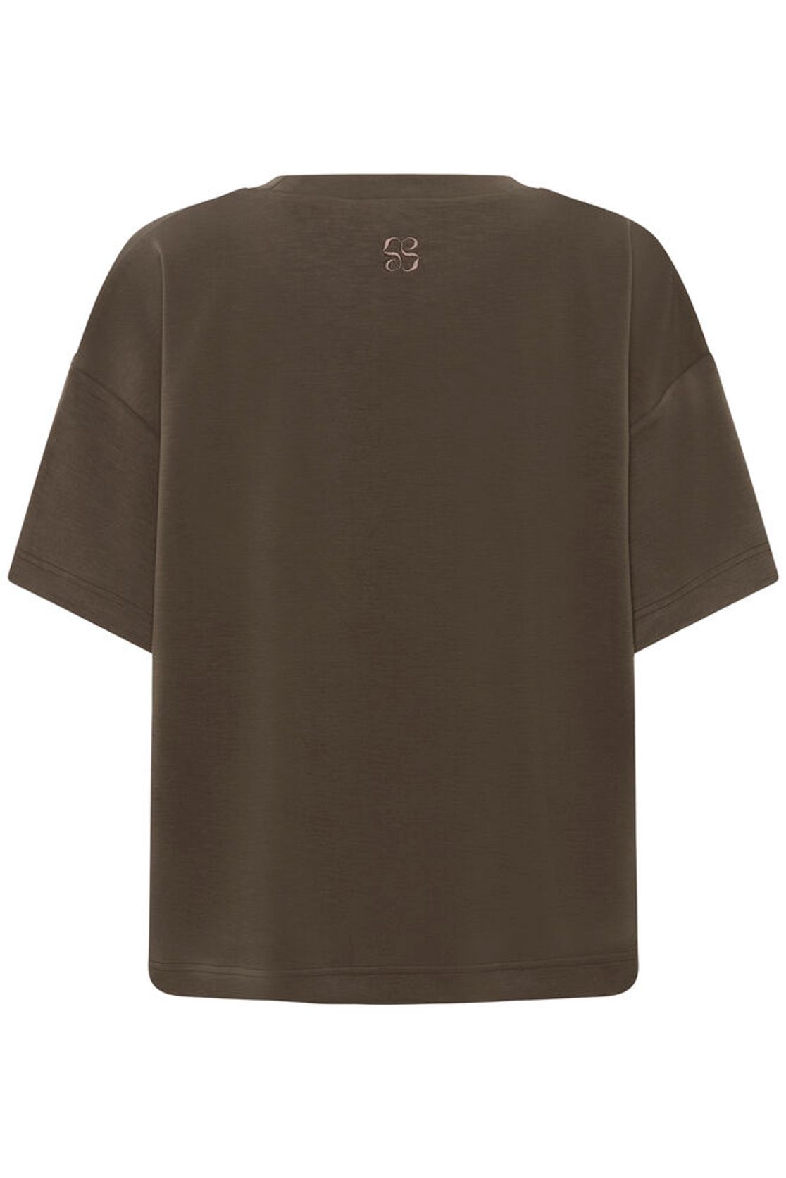 Helle Boxy Tee (Other Colours)