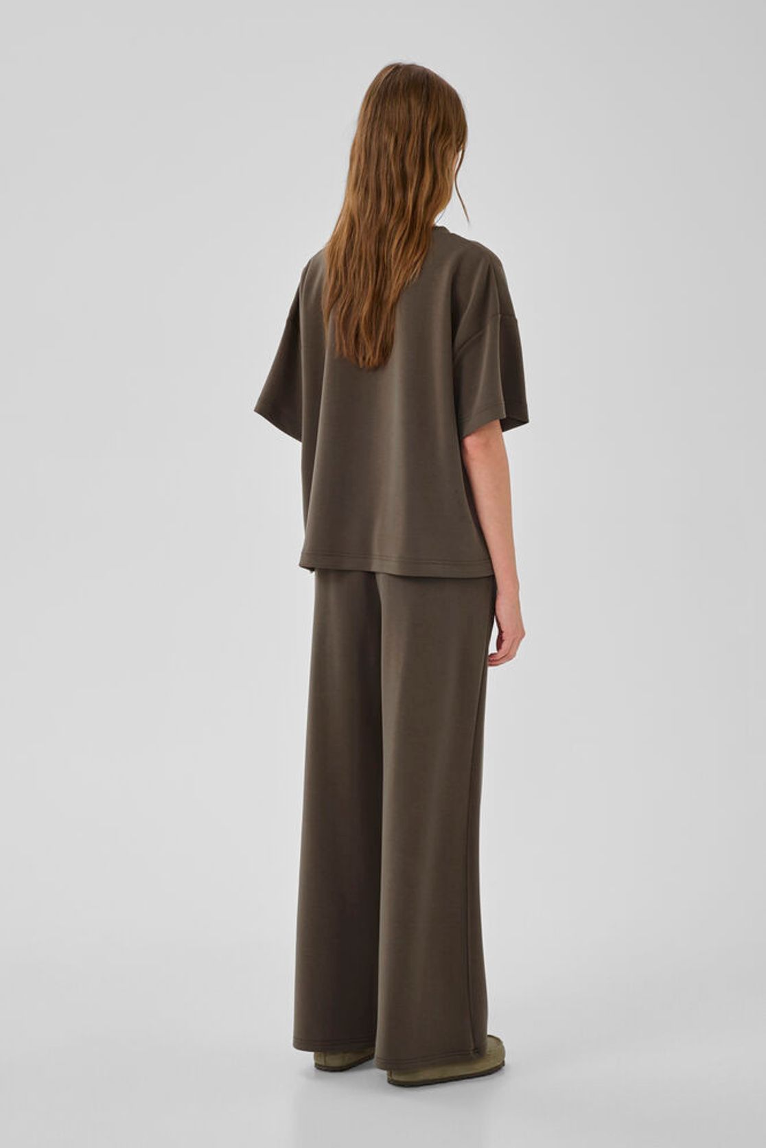 Helle Boxy Tee (Other Colours)