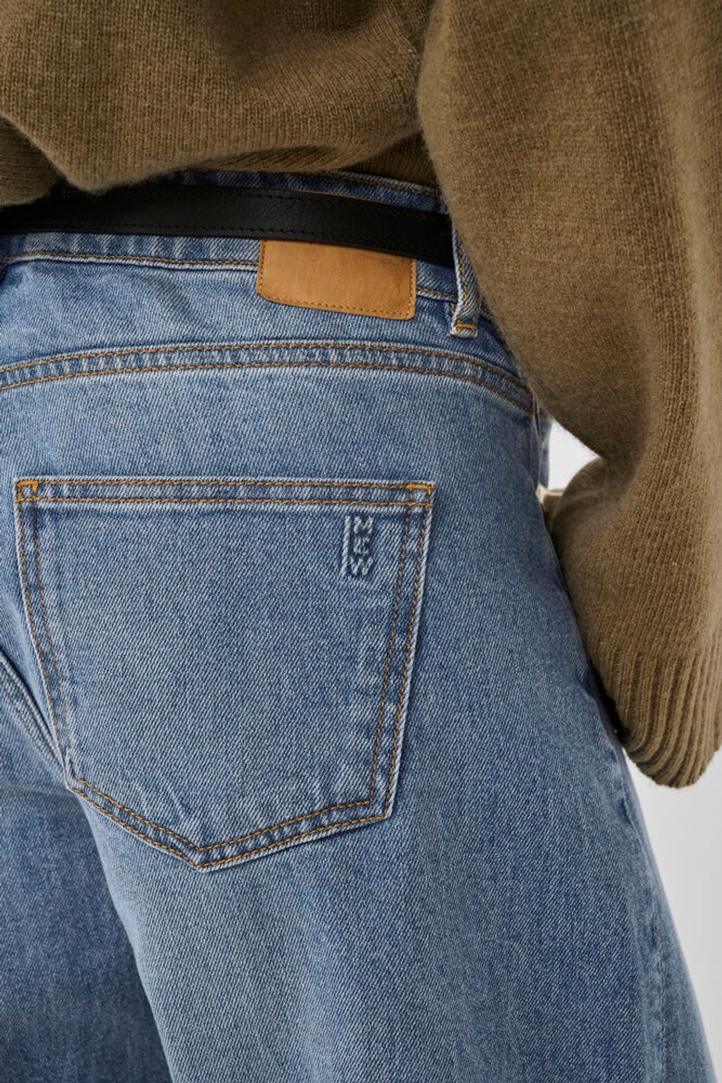 MEW Baloo Barrel Jeans