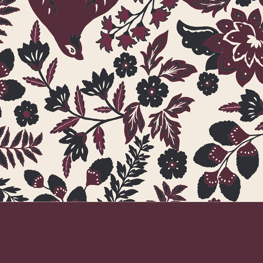 Phi Scarf (Other Colours/Prints)