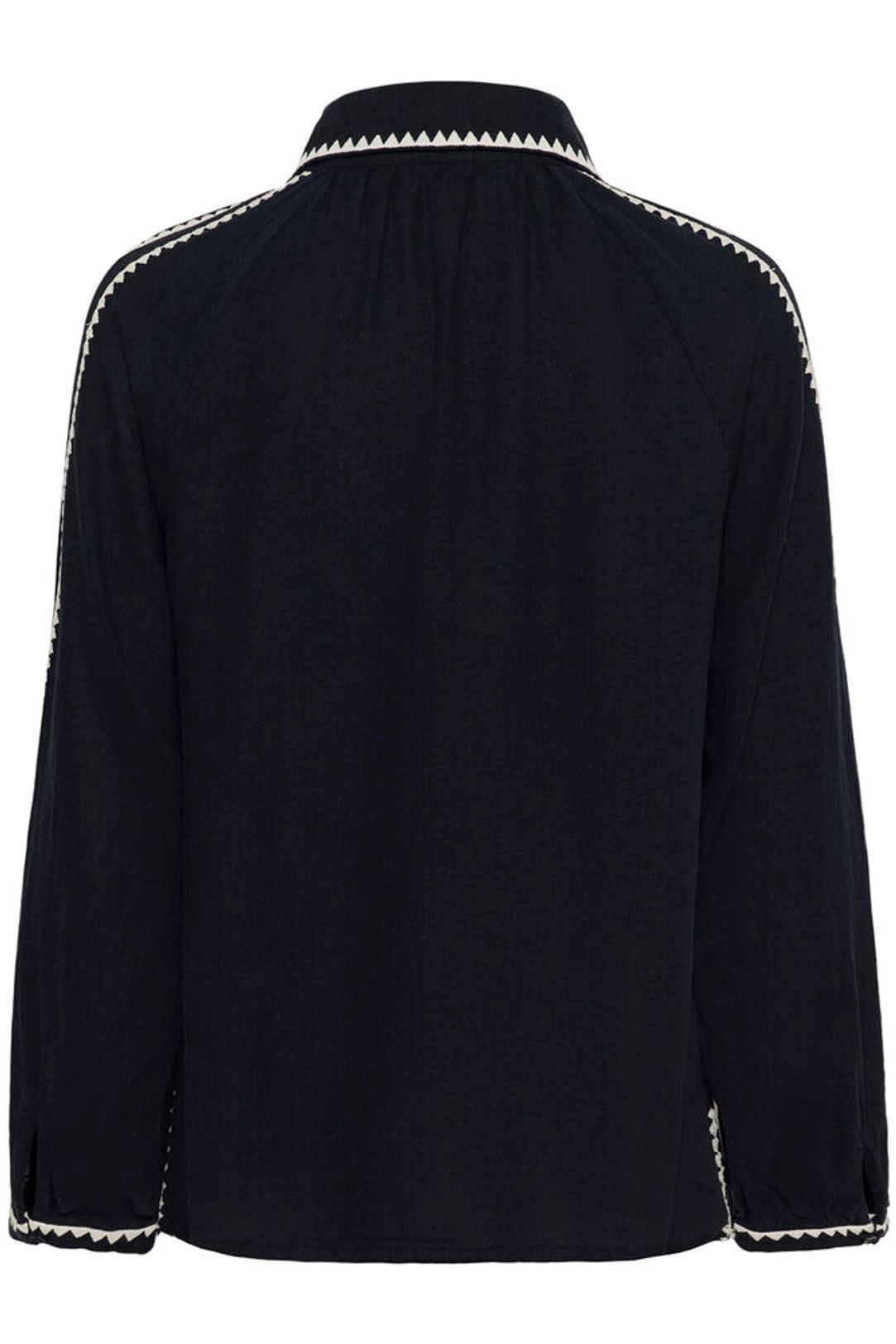 Aimy Blouse Navy