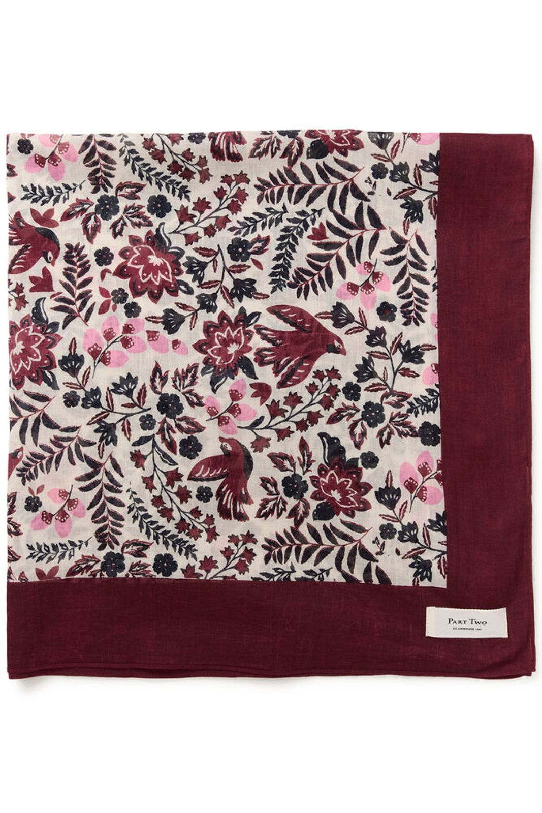 Phi Scarf (Other Colours/Prints)