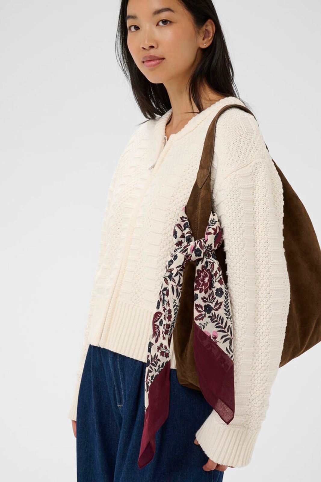 Phi Scarf (Other Colours/Prints)