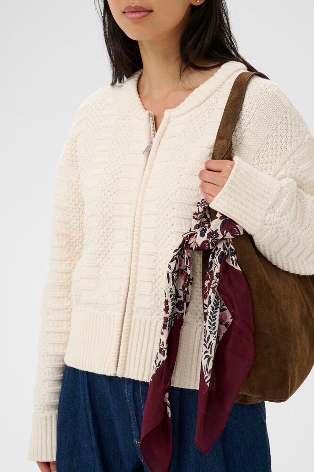 Phi Scarf (Other Colours/Prints)