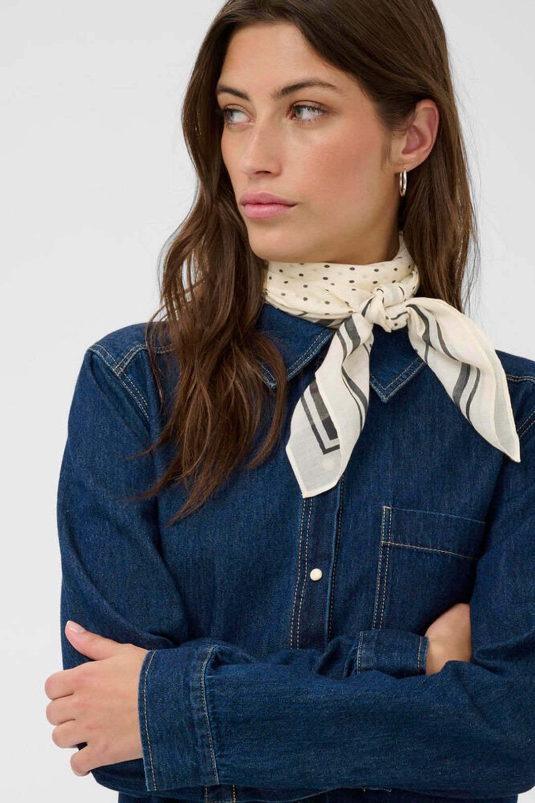 Phi Scarf (Other Colours/Prints)