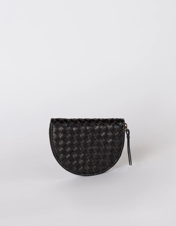 Laura Woven Coin Purse 