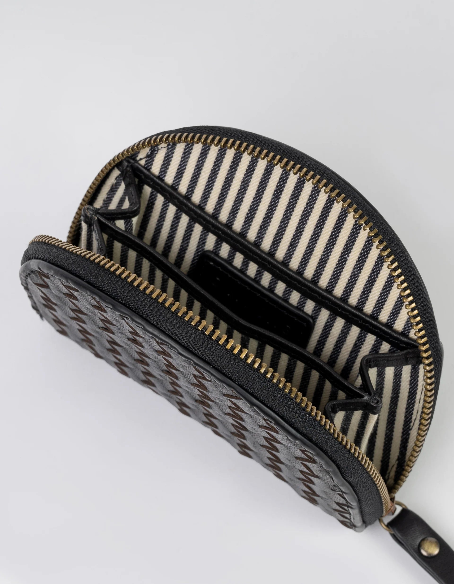 Laura Woven Coin Purse 