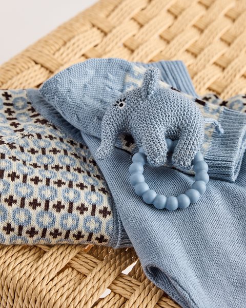 Elephant Rattle 