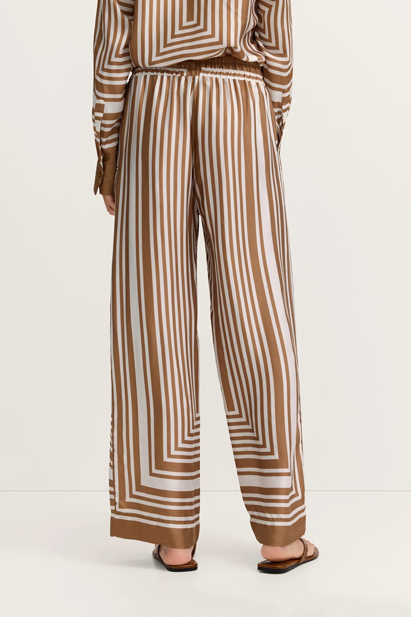 Bugatti Stripe Trousers