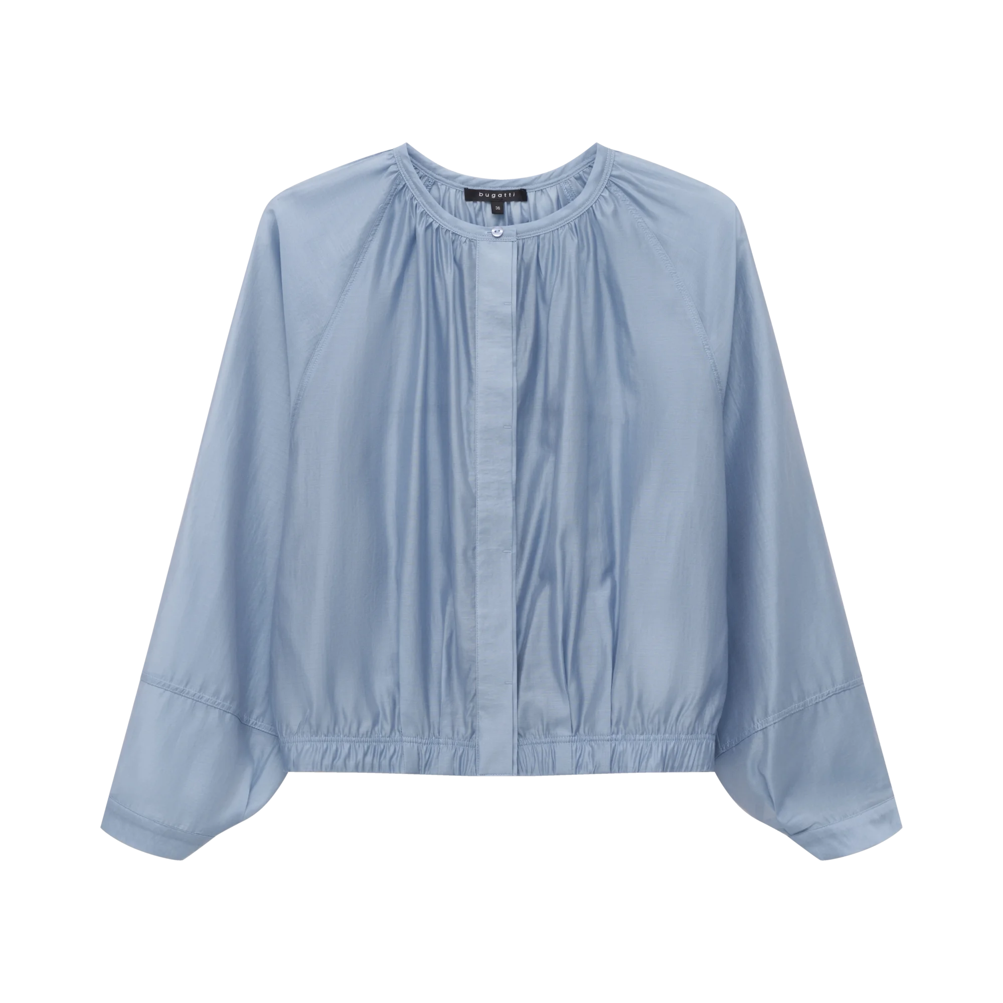 Bugatti Blue Blouse