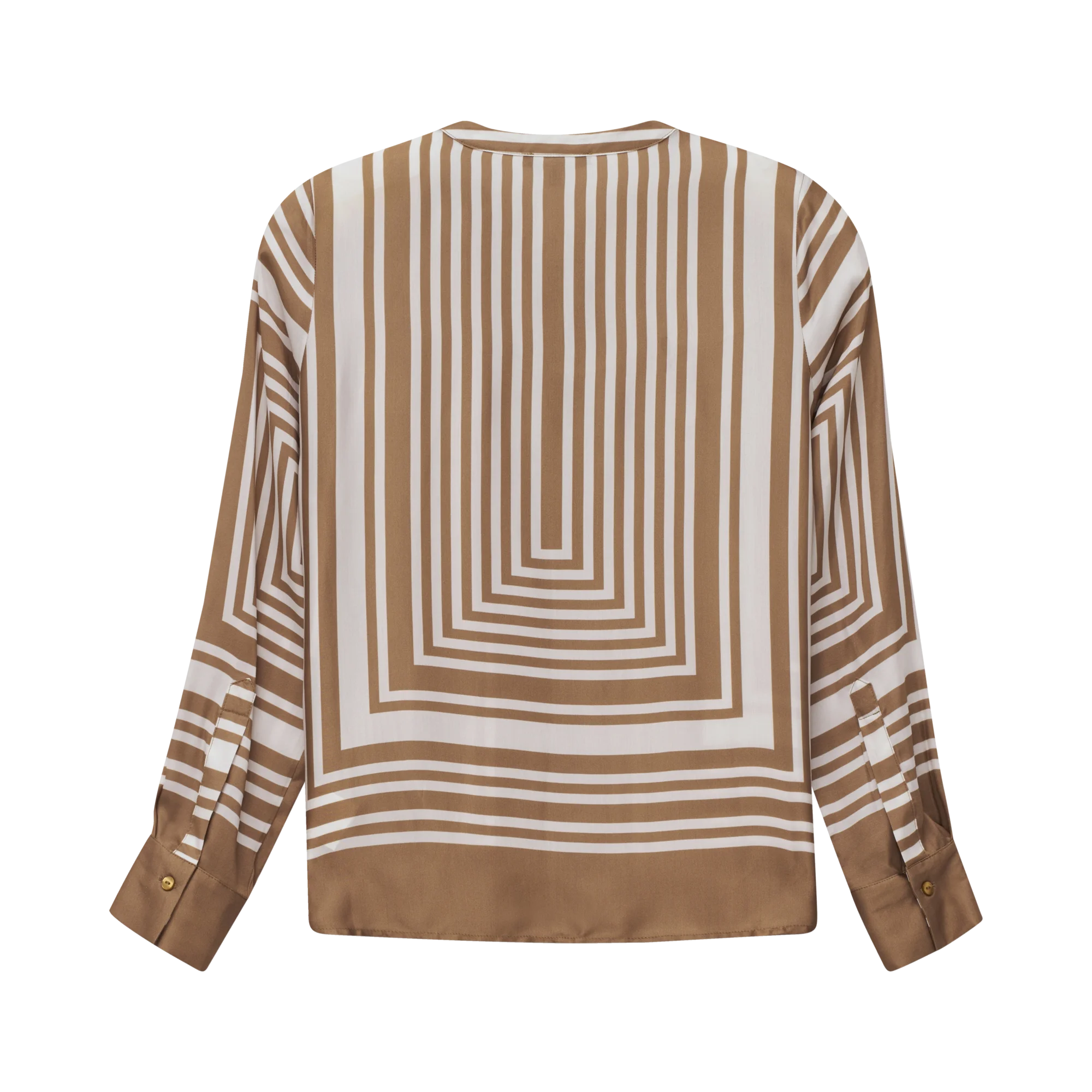 Bugatti Stripe Blouse
