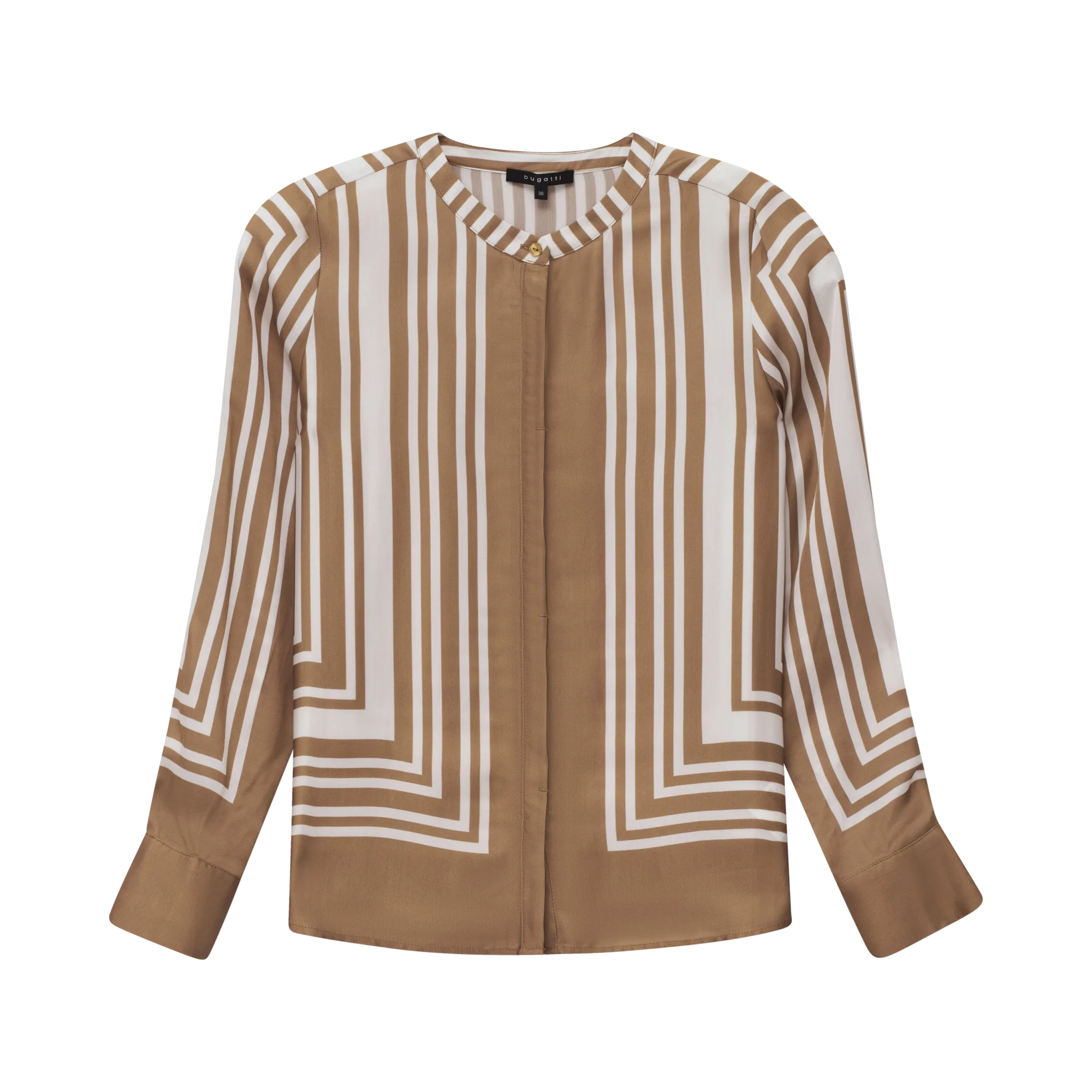 Bugatti Stripe Blouse