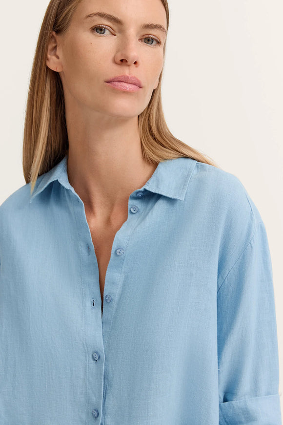 Bugatti Linen Shirt