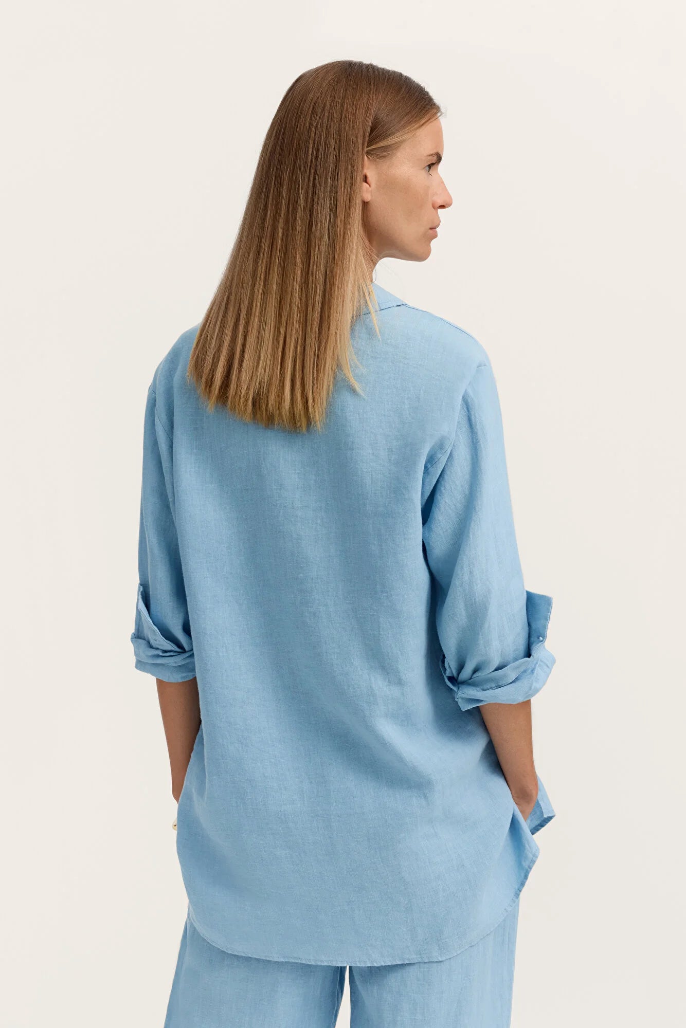 Bugatti Linen Shirt