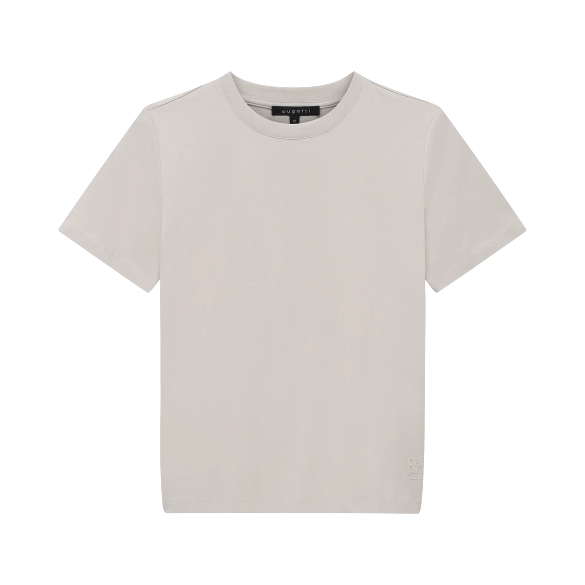 Bugatti T-shirt Beige