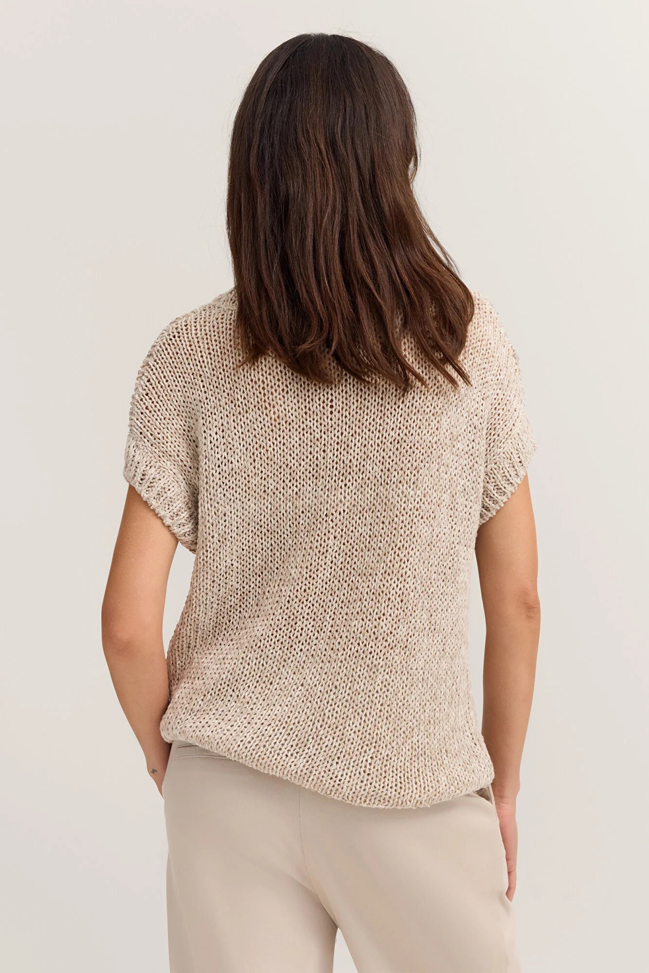 Bugatti Knit Slipover